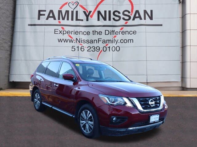 2020 Nissan Pathfinder SL 4WD
