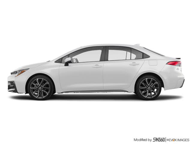 2020 Toyota Corolla XSE FWD