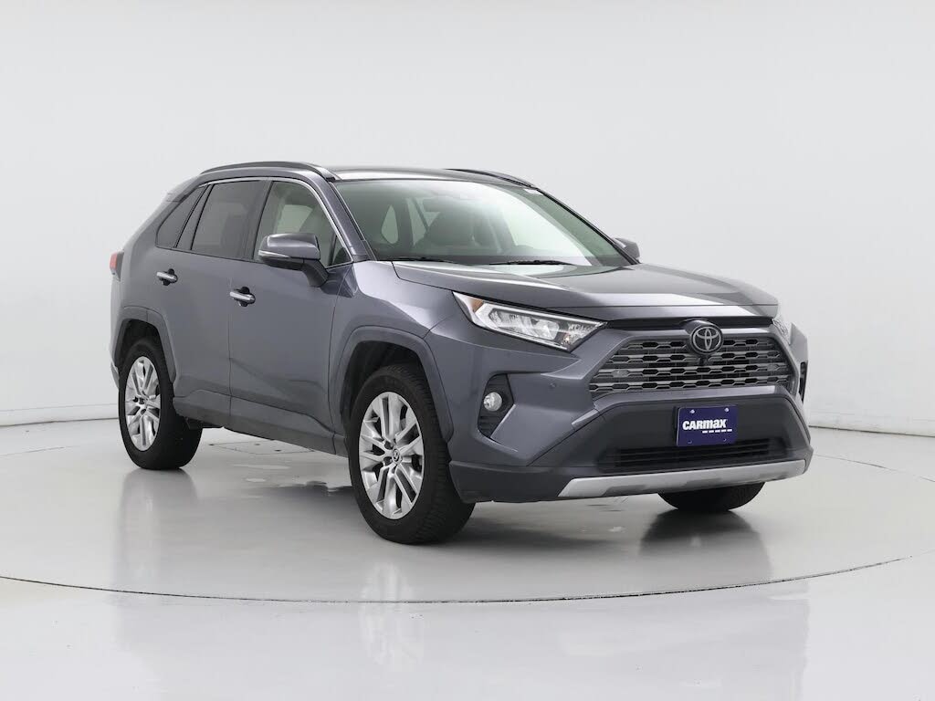 2020 Toyota RAV4 Limited AWD