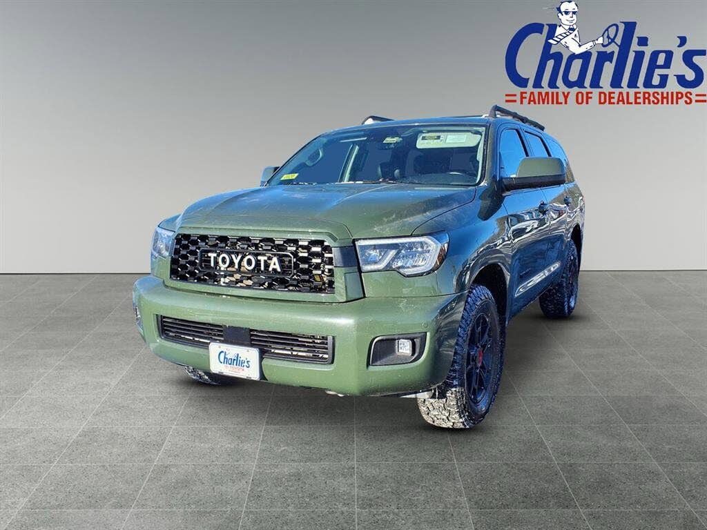 2020 Toyota Sequoia