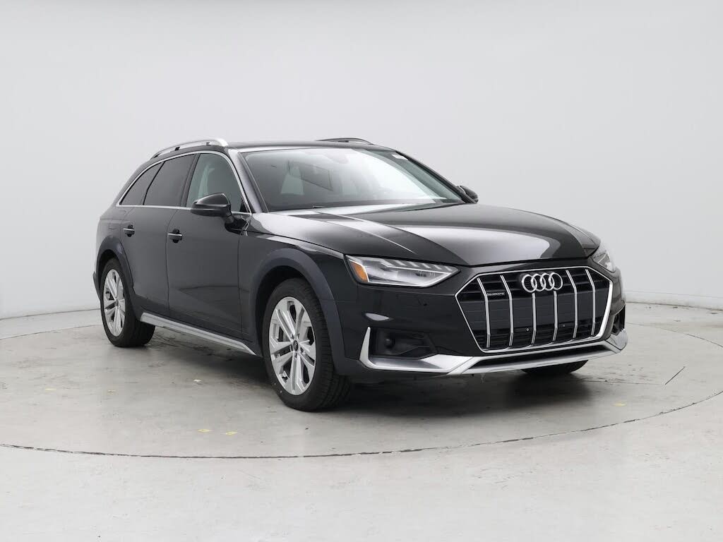 2021 Audi A4 Allroad quattro Premium Plus 45 TFSI AWD