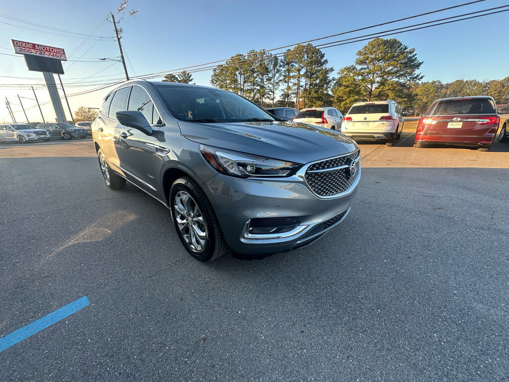 2021 Buick Enclave Avenir FWD