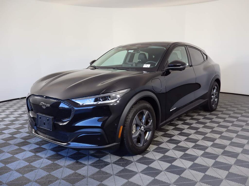 2021 Ford Mustang Mach-E Select RWD