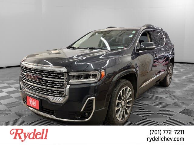 2021 GMC Acadia Denali AWD