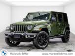 Jeep Wrangler 4xe Sahara 4WD