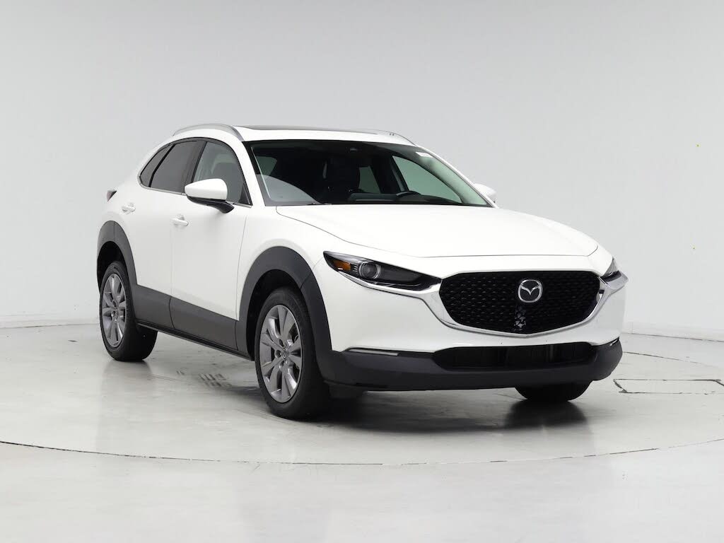 2021 Mazda CX-30 Premium FWD