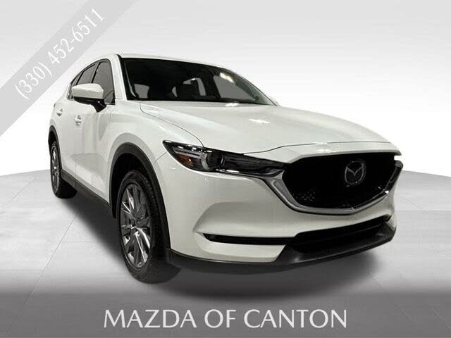 2021 Mazda CX-5 Grand Touring AWD