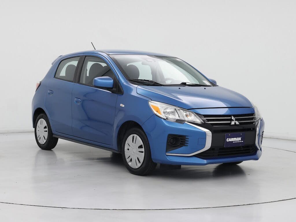 2021 Mitsubishi Mirage LE FWD