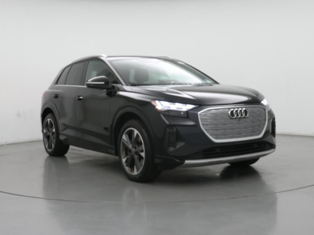 2022 Audi Q4 e-tron quattro Prestige 50