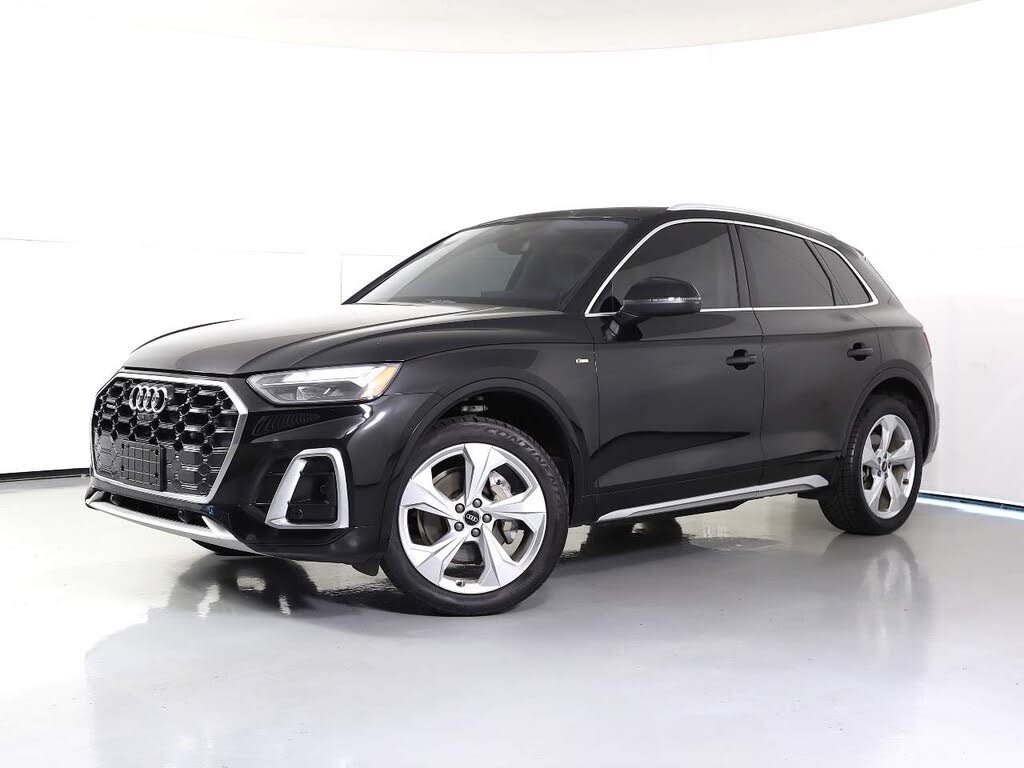 2022 Audi Q5 quattro Premium Plus S Line 45 TFSI