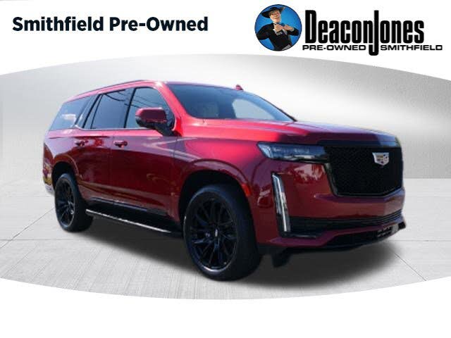 2022 Cadillac Escalade Sport RWD