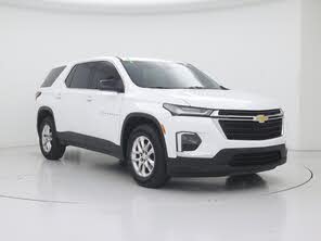 Chevrolet Traverse LS FWD