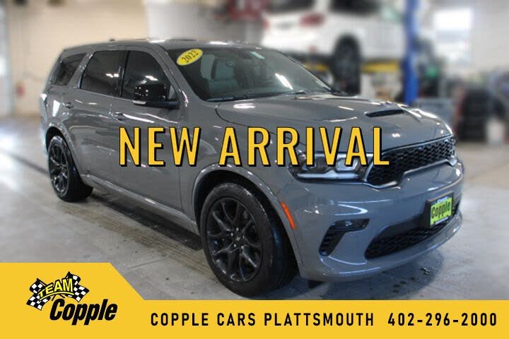 2022 Dodge Durango R/T AWD