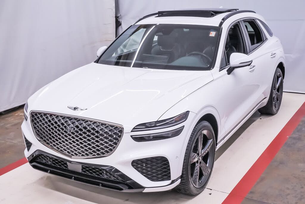 2022 Genesis GV70 2.5T Prestige AWD