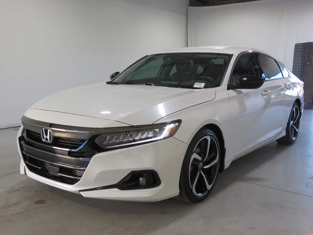 2022 Honda Accord Sport Special Edition FWD