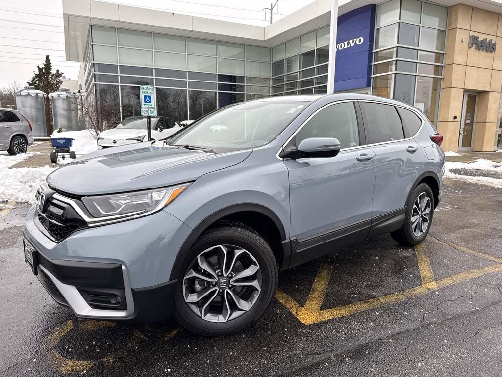 2022 Honda CR-V EX AWD