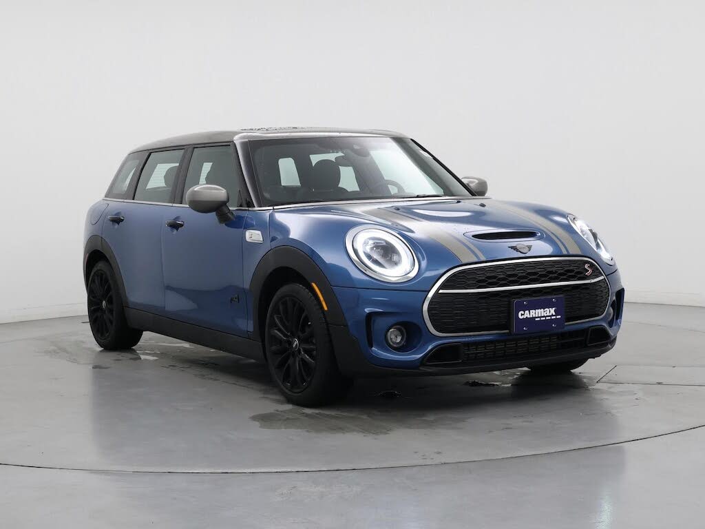 2022 MINI Cooper Clubman S ALL4 AWD