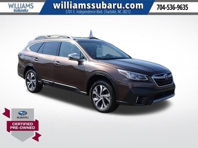 2022 Subaru Outback Touring Crossover AWD