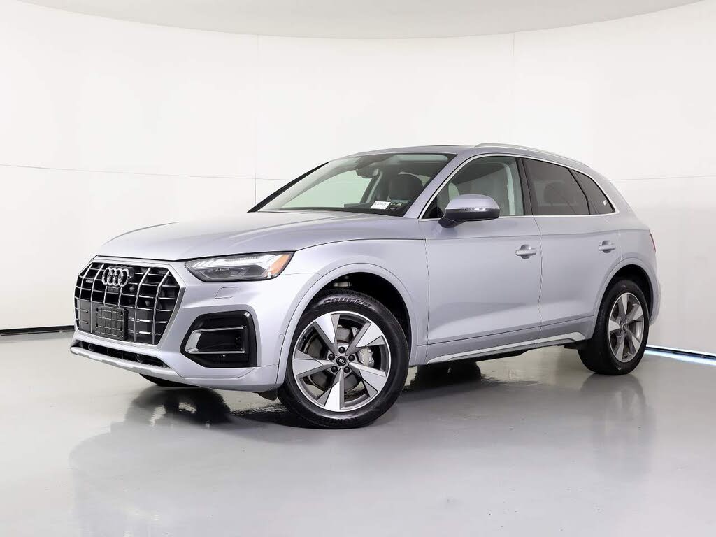 2023 Audi Q5 quattro Prestige 40 TFSI