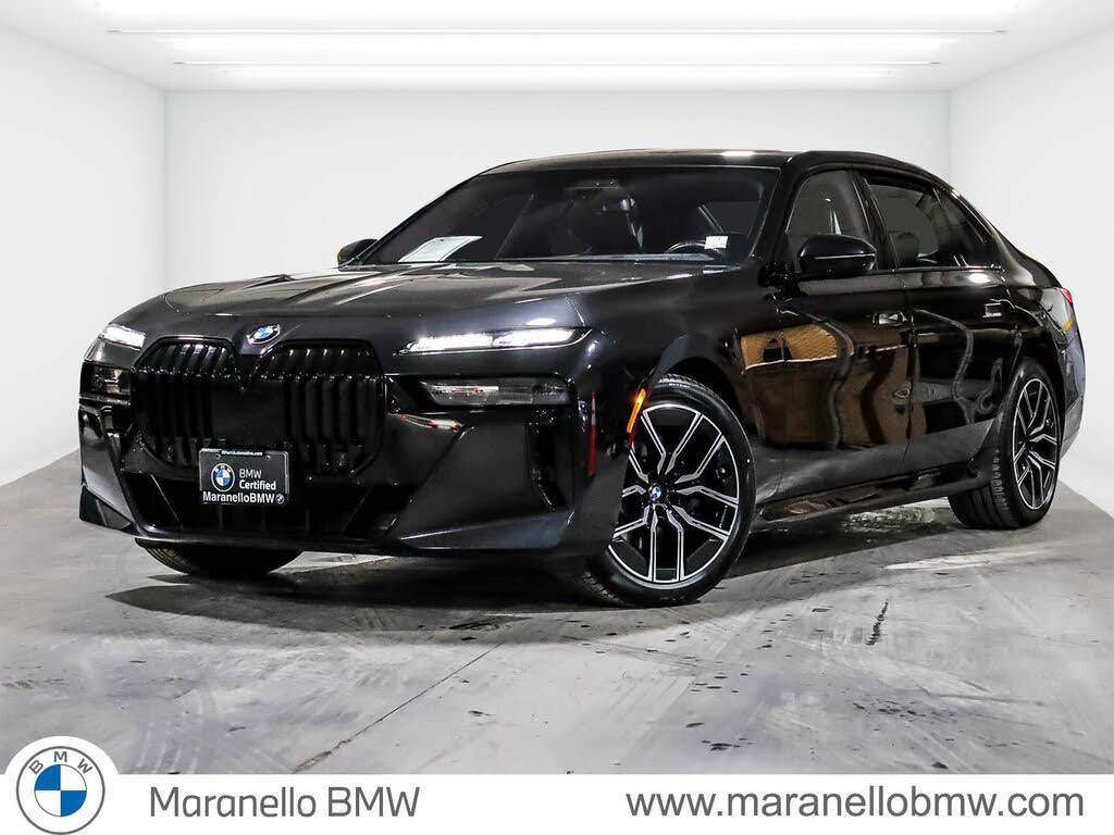 2023 BMW 7 Series 760i xDrive AWD