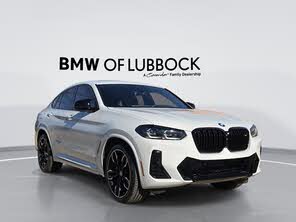 BMW X4 M40i AWD
