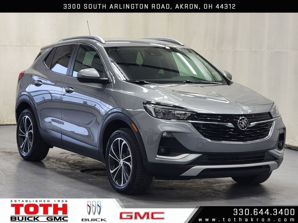 2023 Buick Encore GX Select AWD