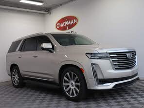 Cadillac Escalade Premium Luxury Platinum 4WD