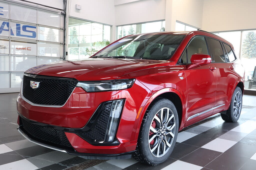2023 Cadillac XT6 Sport AWD