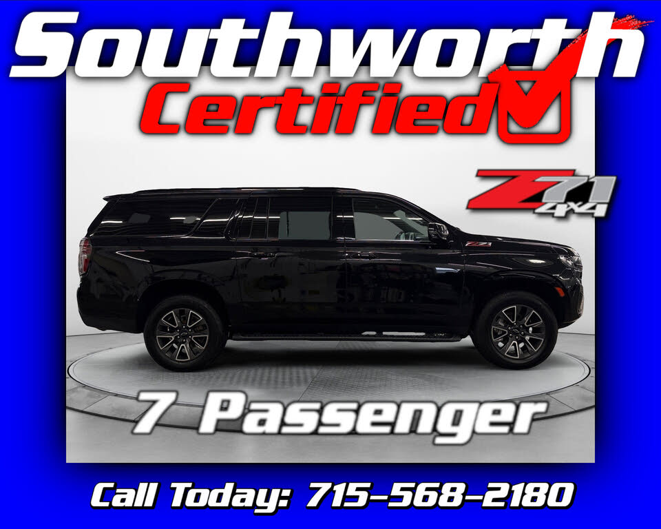 2023 Chevrolet Suburban Z71 4WD