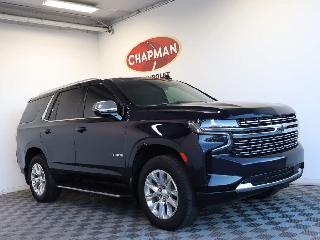 2023 Chevrolet Tahoe Premier 4WD