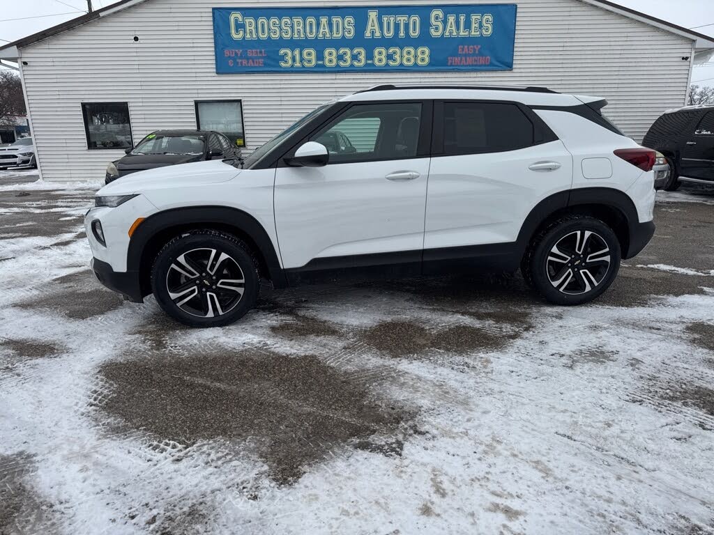 2023 Chevrolet Trailblazer LT FWD