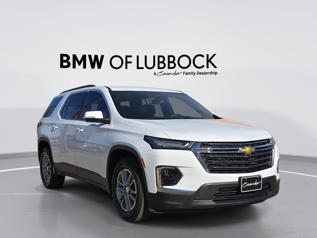 2023 Chevrolet Traverse LT Cloth AWD
