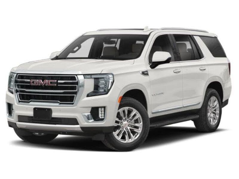 2023 GMC Yukon SLT 4WD