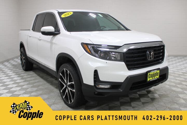 2023 Honda Ridgeline RTL AWD