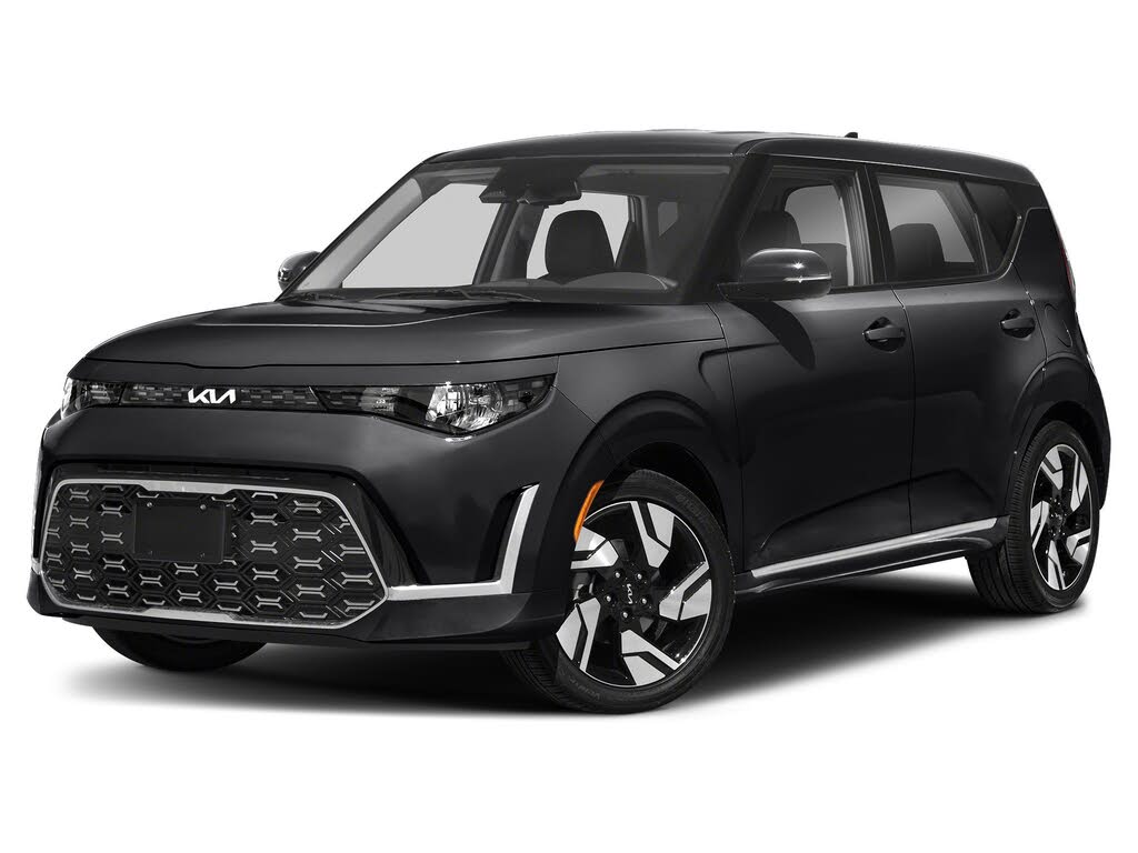 2023 Kia Soul GT-Line FWD