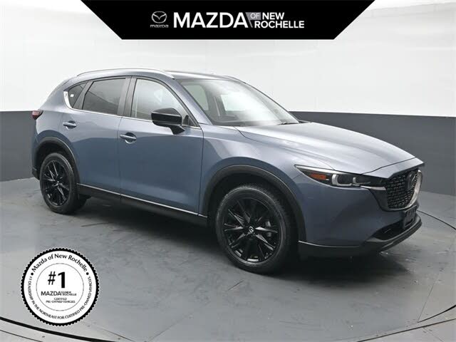 2023 Mazda CX-5 2.5 S Carbon Edition AWD
