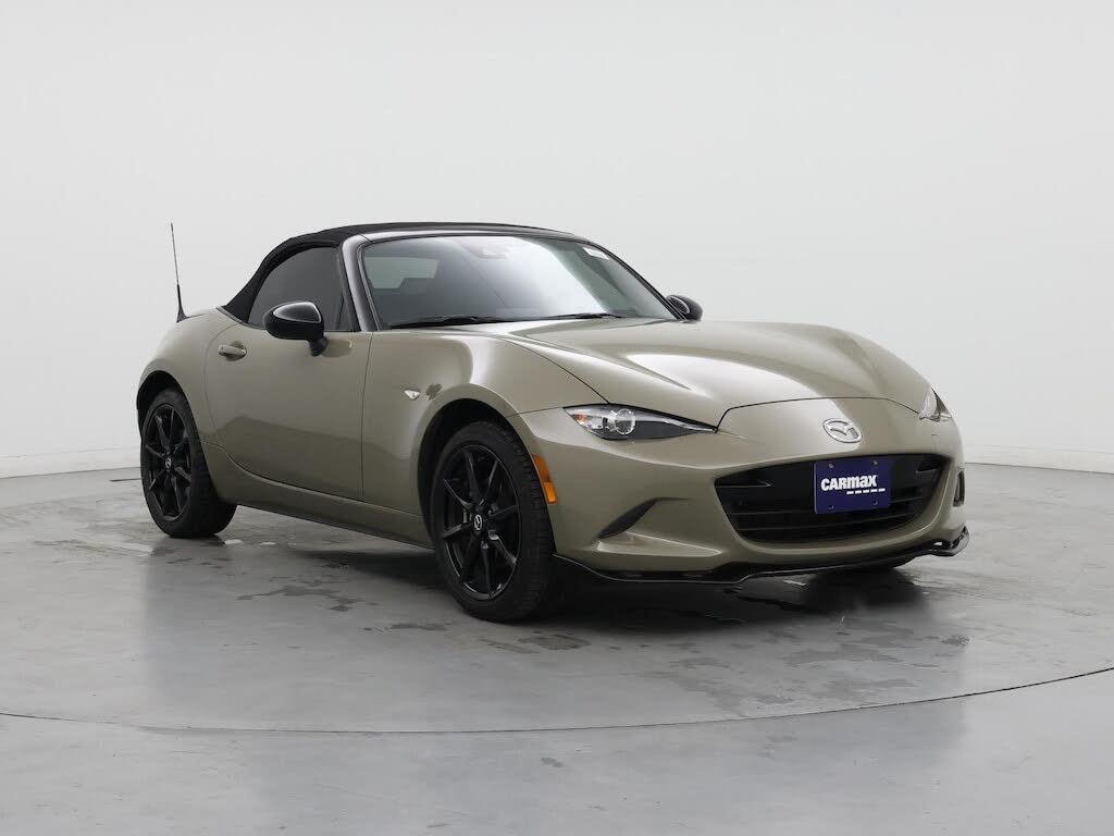 2023 Mazda MX-5 Miata Club RWD