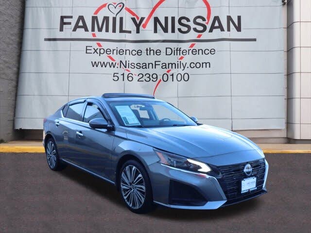 2023 Nissan Altima 2.5 SL AWD