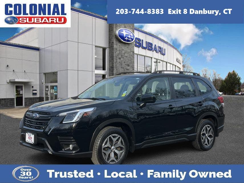 2023 Subaru Forester Premium Crossover AWD