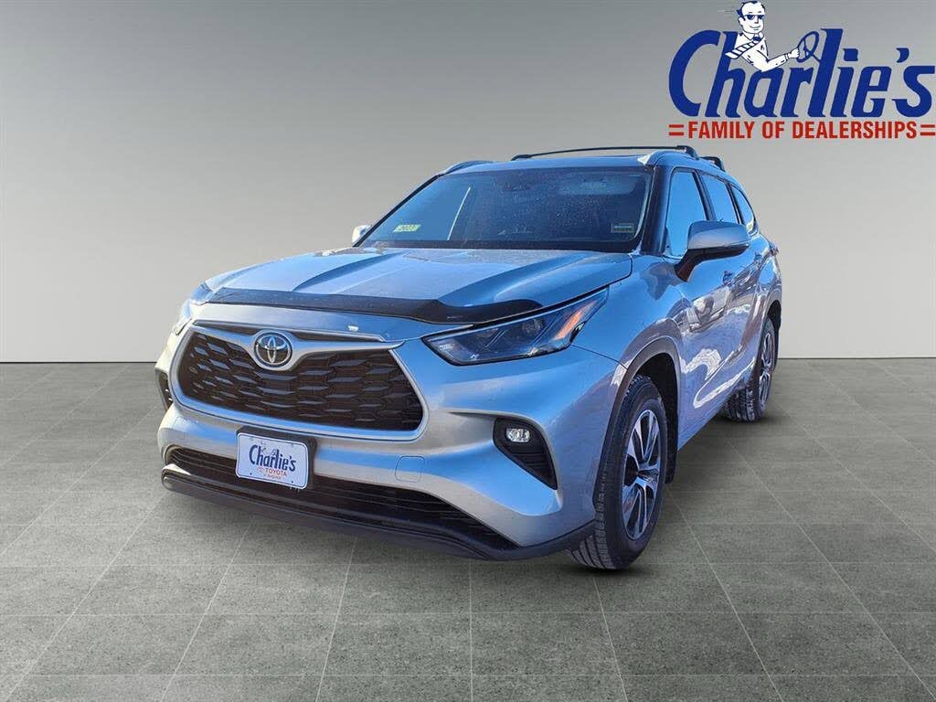 2023 Toyota Highlander XLE AWD