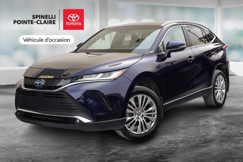 2023 Toyota Venza XLE AWD