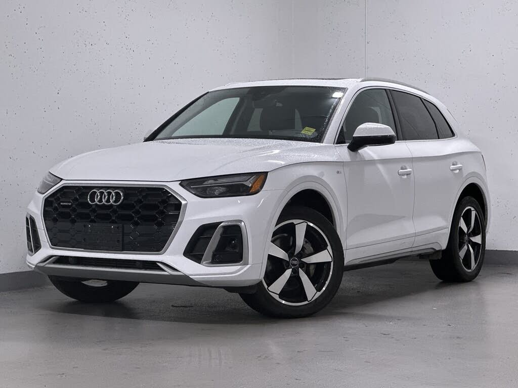 Audi Q5 quattro Premium Plus S Line 45 TFSI 2024