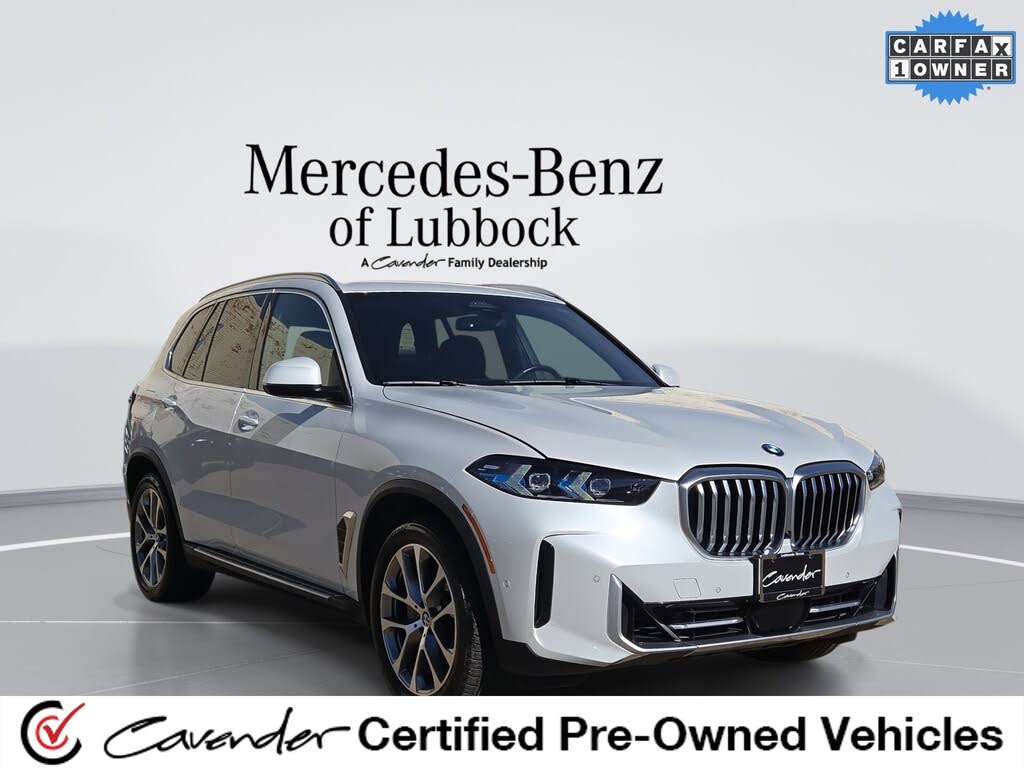 2024 BMW X5 sDrive40i RWD