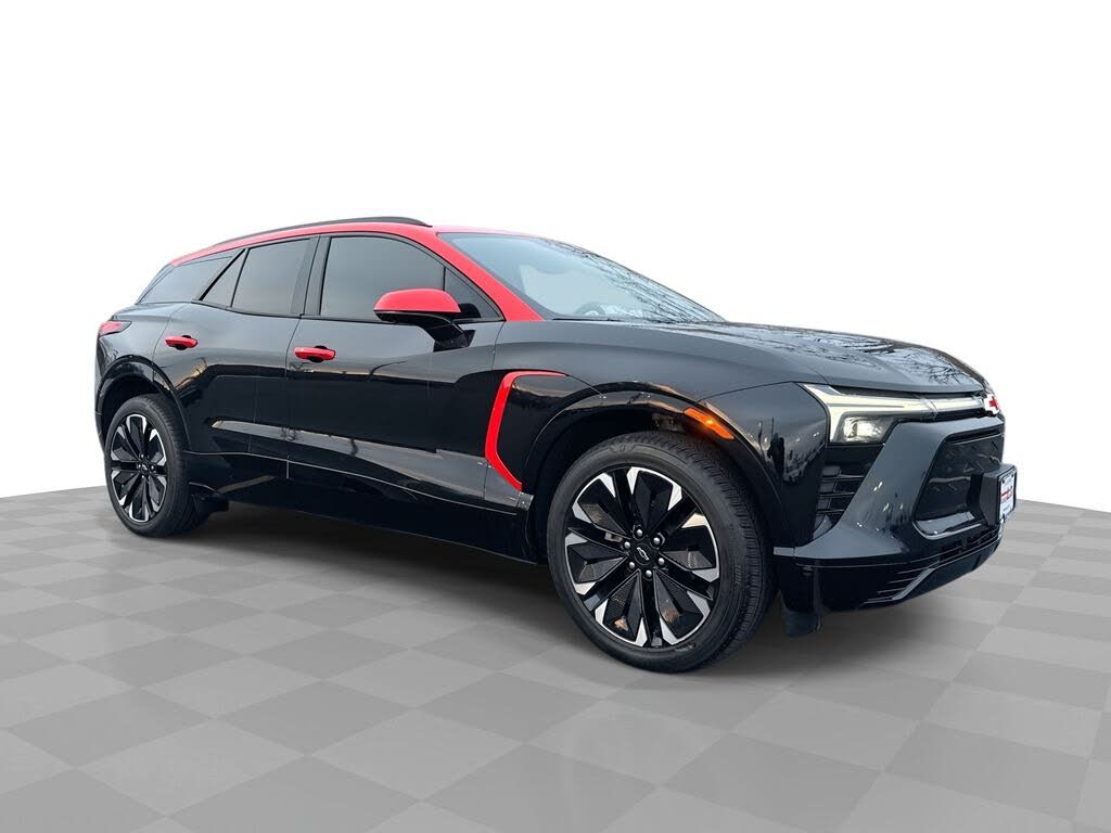 2024 Chevrolet Blazer EV RS eAWD