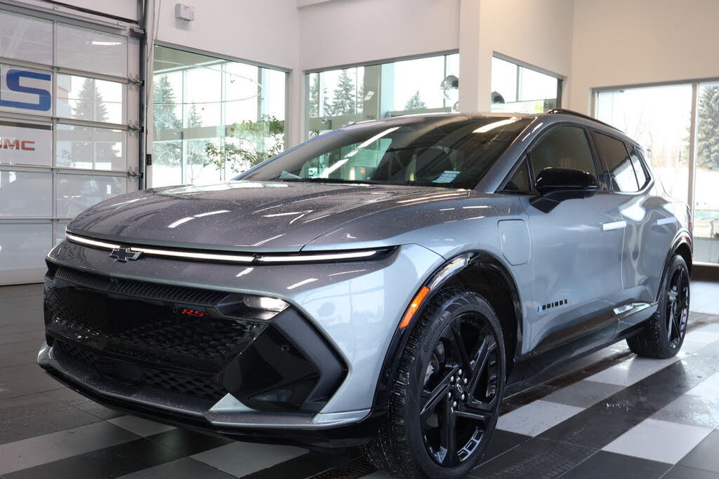 Chevrolet Equinox EV Launch Edition FWD 2024