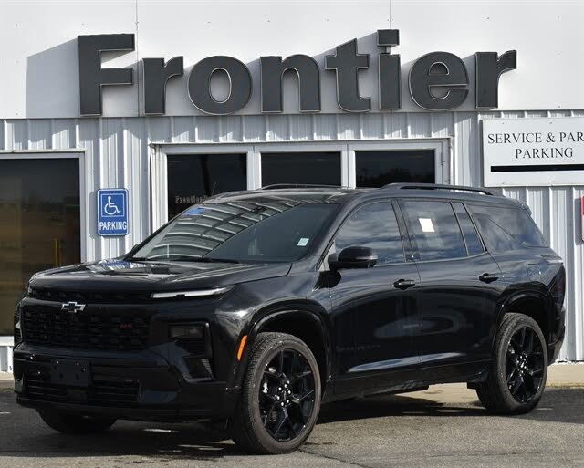 2024 Chevrolet Traverse RS AWD