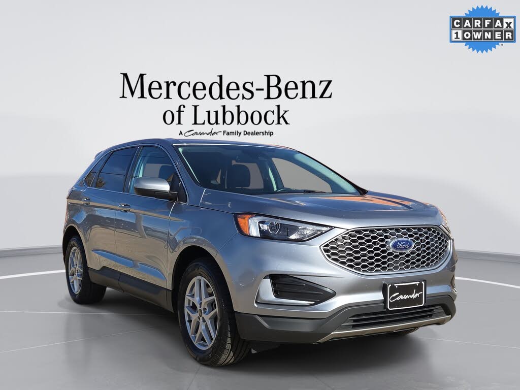 2024 Ford Edge SEL AWD