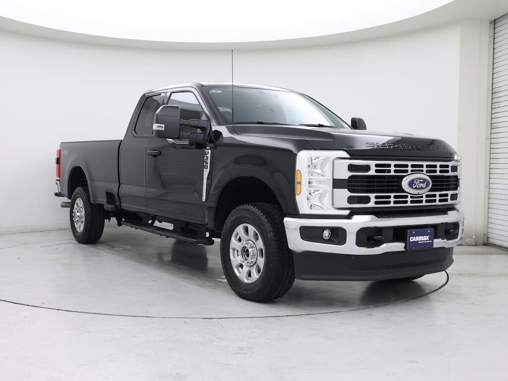 2024 Ford F-350 Super Duty XLT SuperCab 4WD