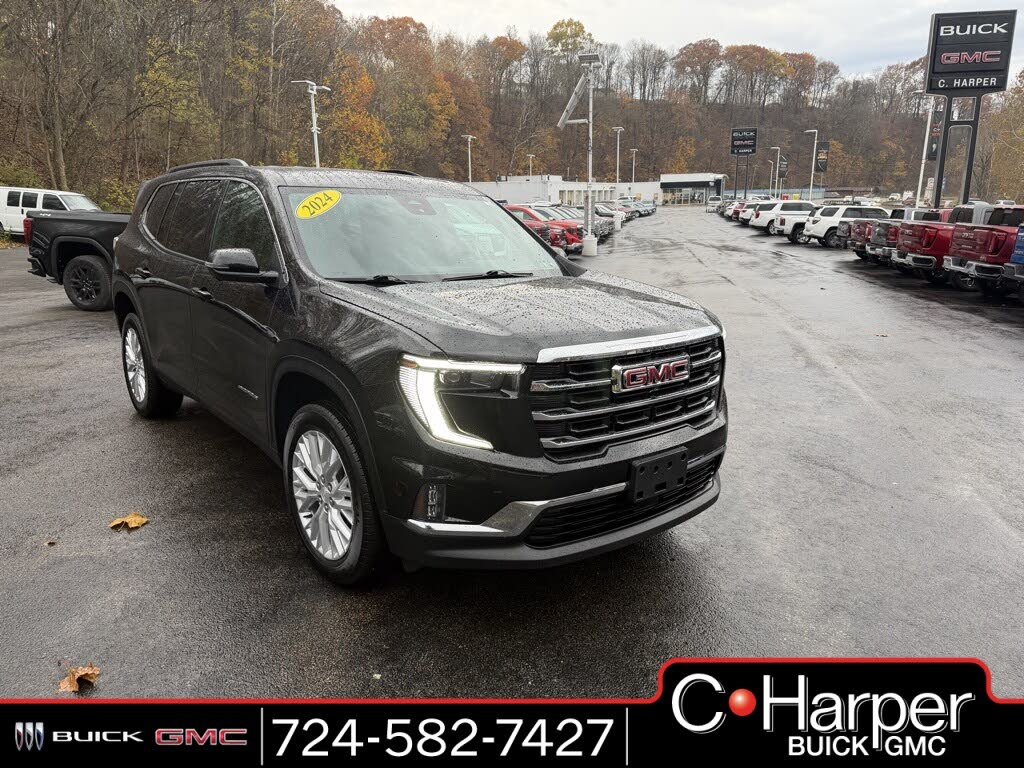 2024 GMC Acadia Elevation AWD