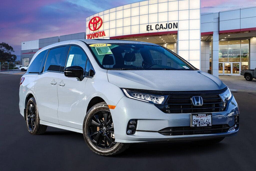 2024 Honda Odyssey Sport FWD